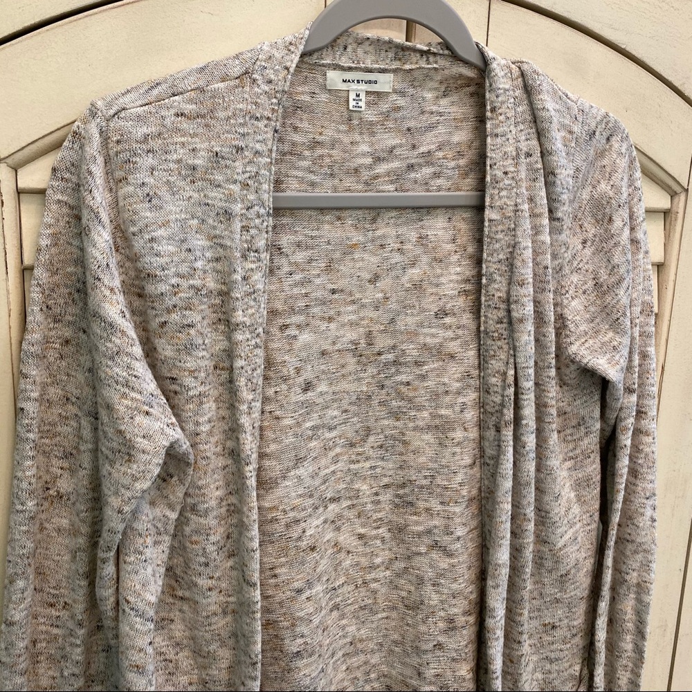 MAX STUDIOS CARDIGAN